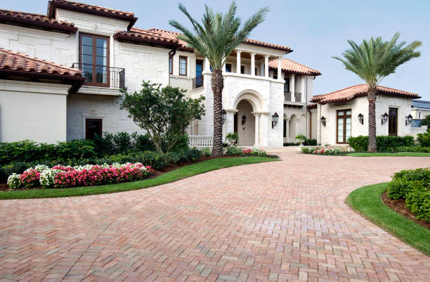 Best Cobblestone Driveway Pavers  in Metlatla, AK