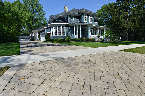 Best Commercial Driveway Pavers  in Metlatla, AK