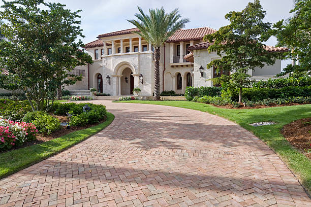 Best Custom Driveway Pavers  in Metlatla, AK